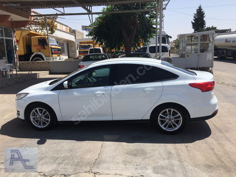 2015 MODEL FORD FOCUS 1.6 Ti-VCT Trend X -HATASIZ- 41 BİN KM DE-