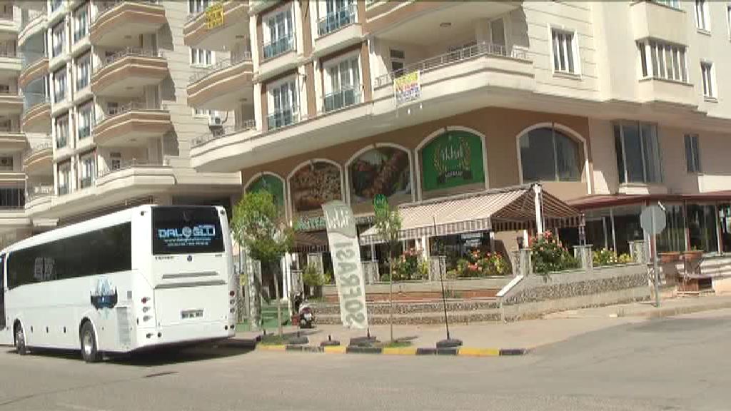 Tur şirketinin tercihi ikbal sofrasi oldu