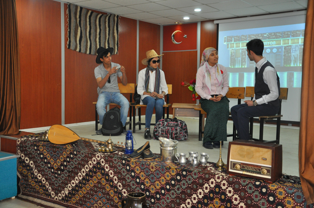 Turizm haftasi kutlandi