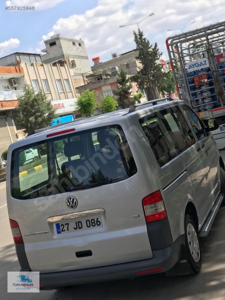 Ilk sahibinden orjinal transporter