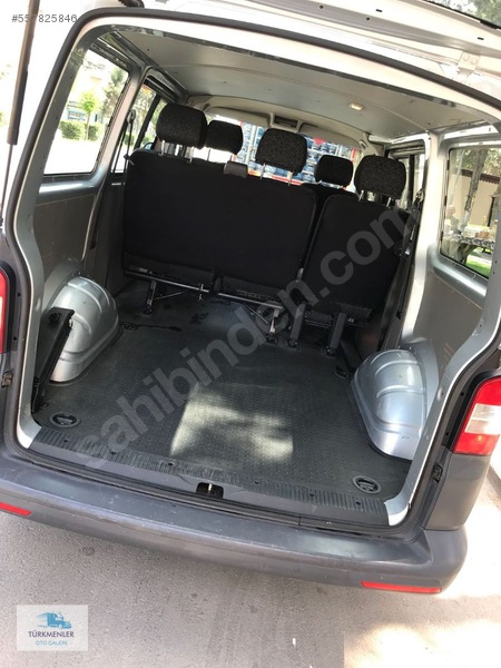 Ilk sahibinden orjinal transporter