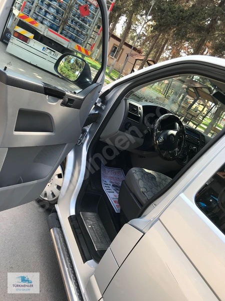 Ilk sahibinden orjinal transporter