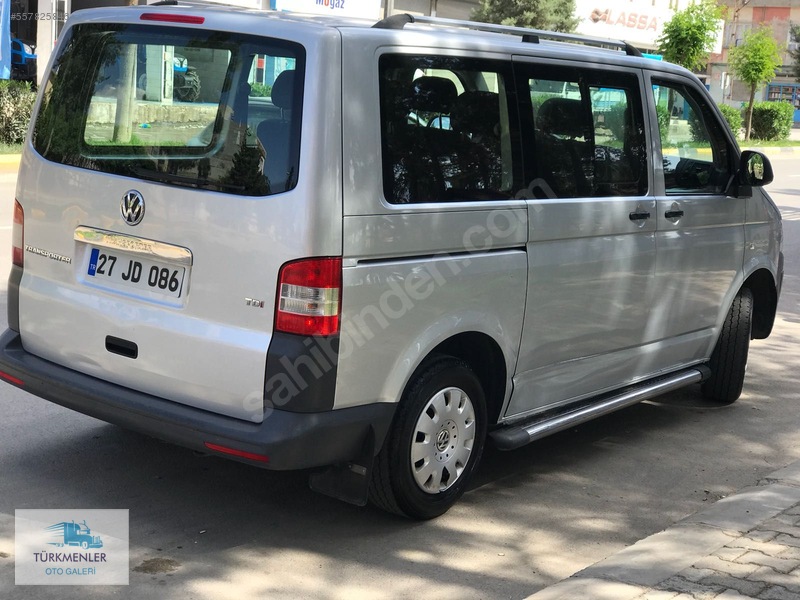 Ilk sahibinden orjinal transporter