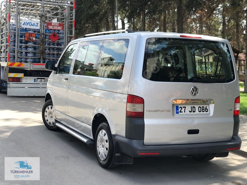 Ilk sahibinden orjinal transporter