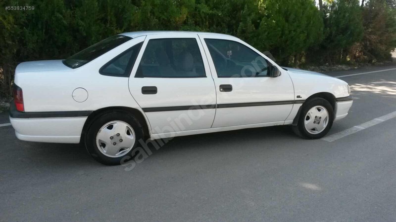 Satilik 93 model opel vectra gls klimali eksper raporu mevcut
