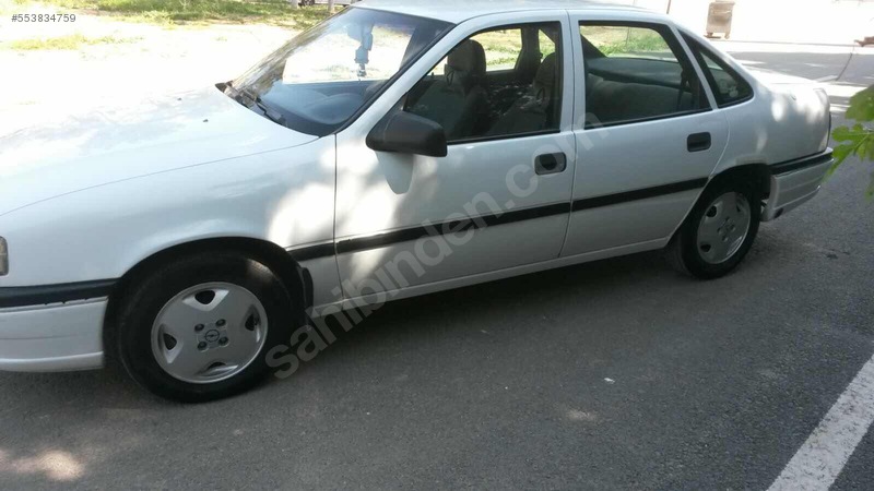 Satilik 93 model opel vectra gls klimali eksper raporu mevcut