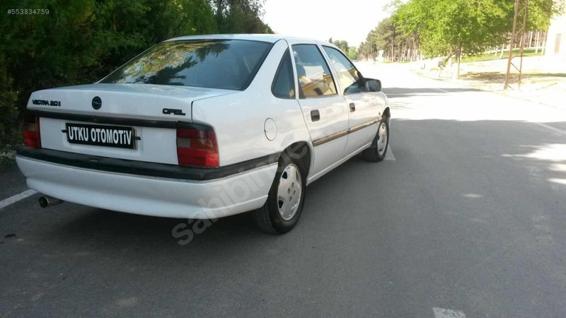 Satilik 93 model opel vectra gls klimali eksper raporu mevcut