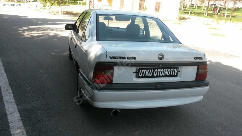 Satilik 93 model opel vectra gls klimali eksper raporu mevcut
