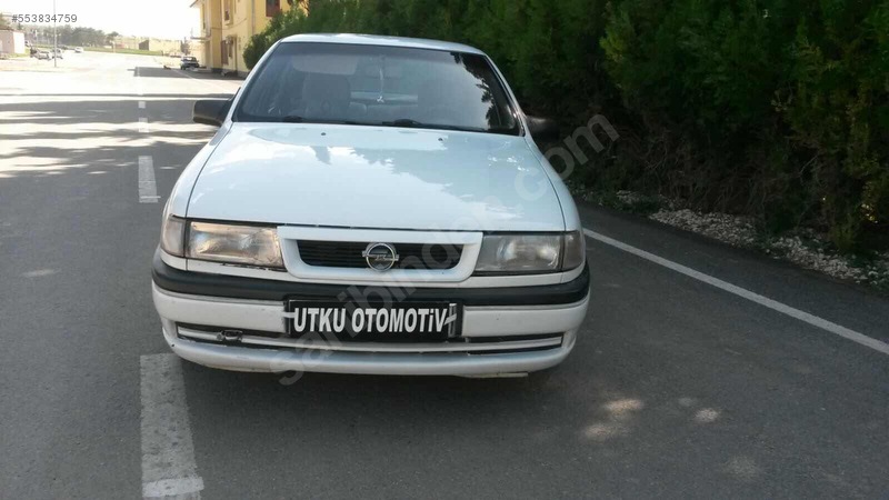 Satilik 93 model opel vectra gls klimali eksper raporu mevcut