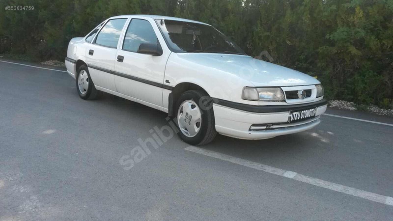 Satilik 93 model opel vectra gls klimali eksper raporu mevcut