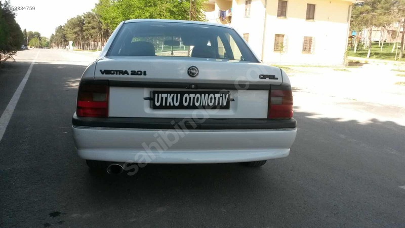 Satilik 93 model opel vectra gls klimali eksper raporu mevcut