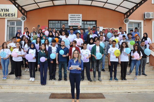 Sma hastaliğina dikkat çektiler