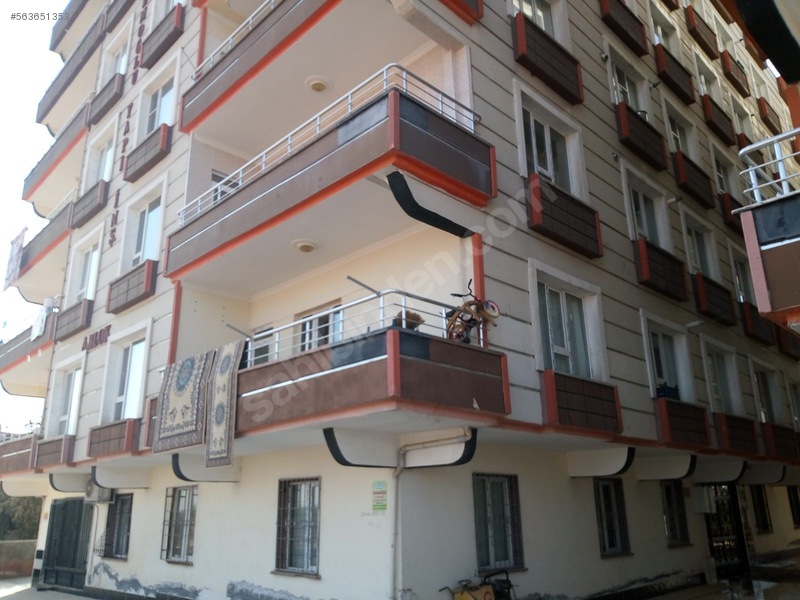 Acil sahibinden sitede otoparkli asansorlu yeni daire