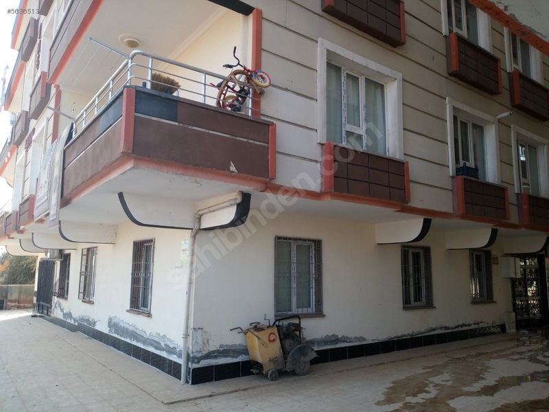 Acil sahibinden sitede otoparkli asansorlu yeni daire