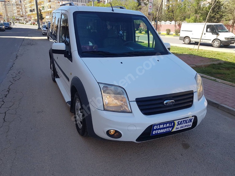 Osmanli otomotivden boyasiz 2013 model 90. Orjinal km 157000