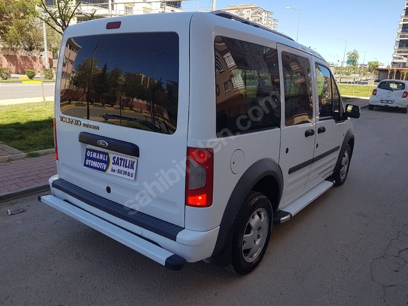 Osmanli otomotivden boyasiz 2013 model 90. Orjinal km 157000