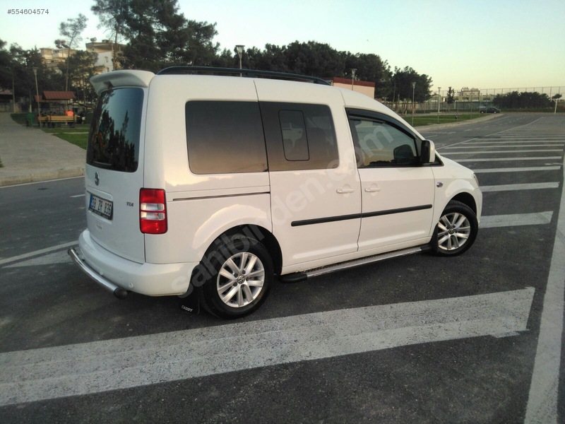 Boyasiz değişensiz 2012 cady comfort