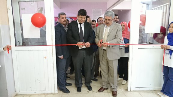 Milli Eğitim Müdürümüz Sayın Cengiz GÜNDEŞ´İN katılımları ile Akçakent Ortaokulu Tubi