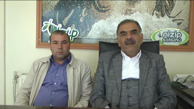 Oda başkani durmaz çiftçiler günü nü kutladi