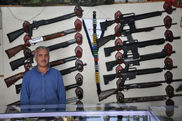 Muhtar av bayii nde kampanyali günler