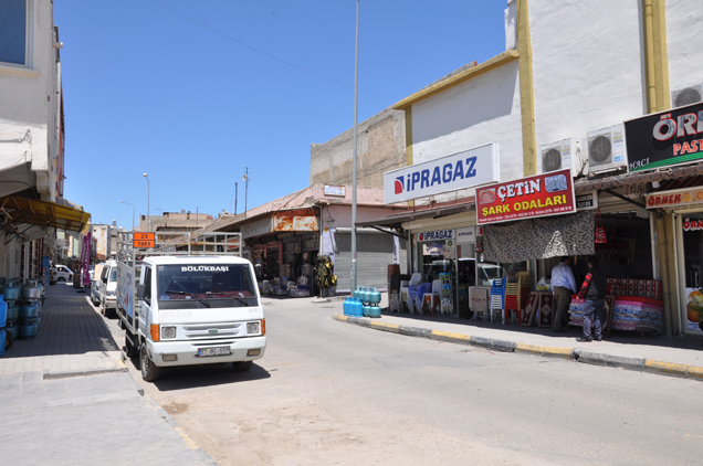 Uzun çarşi güzelleşecek