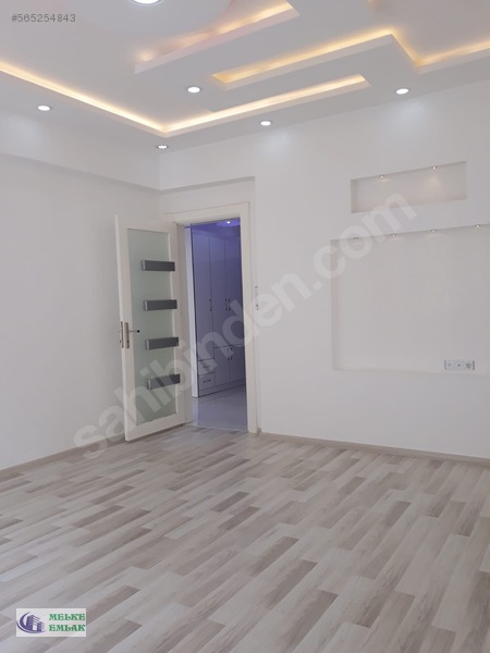 Melke emlak'tan lüx & şik sifir satilik daire