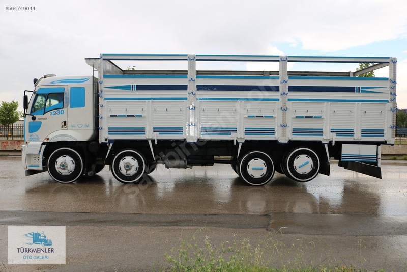 Kasirga vizyonda 2005 model sebze arabasi