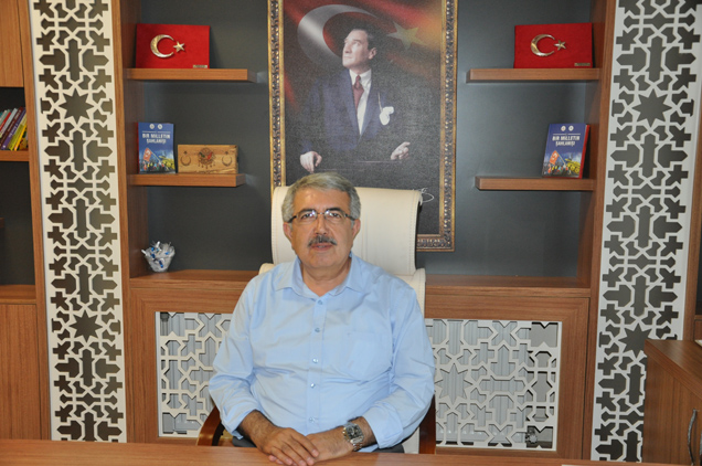 Nizip te 11 okulda inşaat çalişmasi