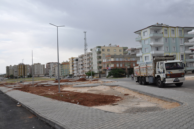 Fatih sultan mahallesi ne park