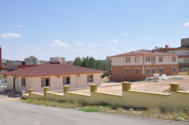 Bayanlara taziye evi nde ilk adim