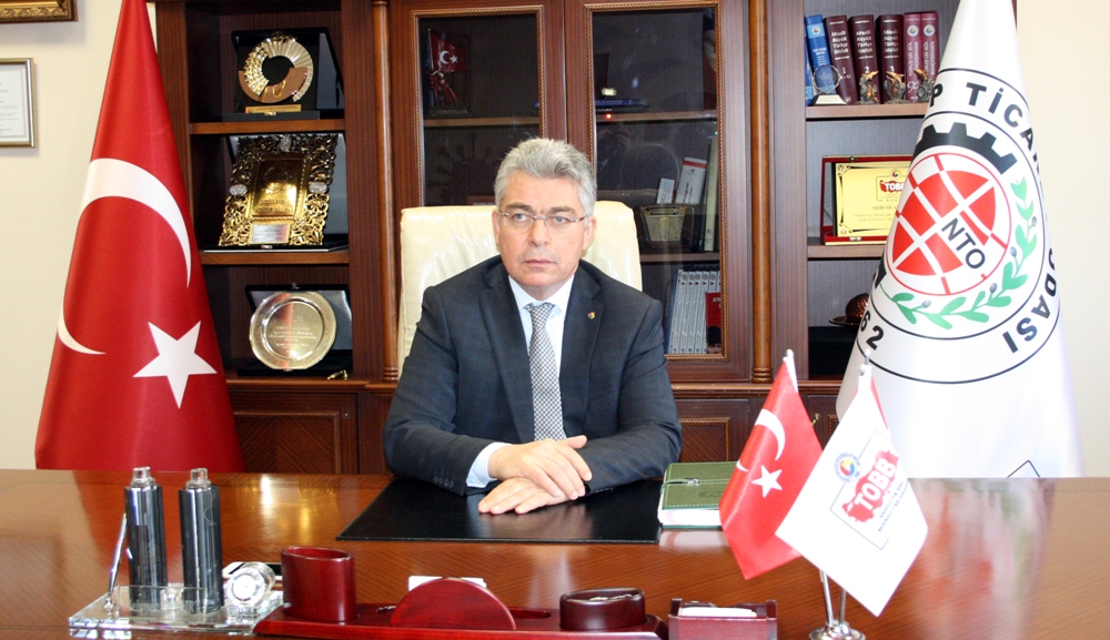 NTO Başkanı Özyurt’tan Hokey Şampiyonlarına Kutlama