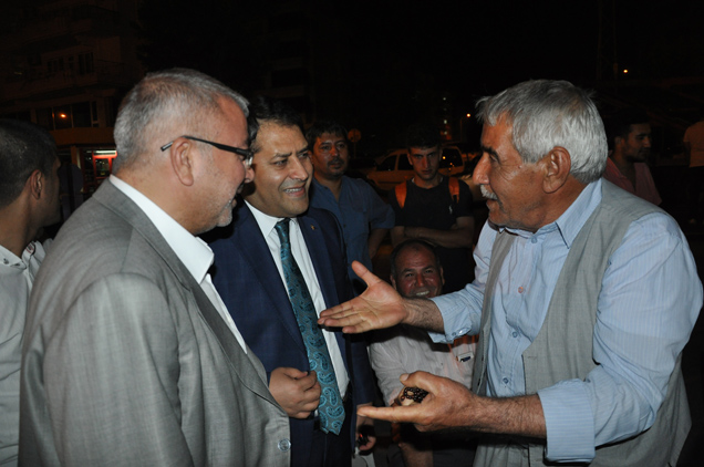 şahin seçim koordinasyon merkezini i ziyaret etti