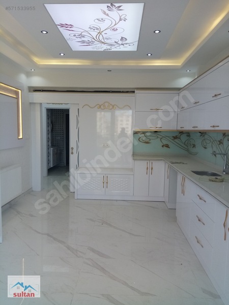 NİZİP de 3+1 SATILIK SULTAN EMLAK dan DAİRELER