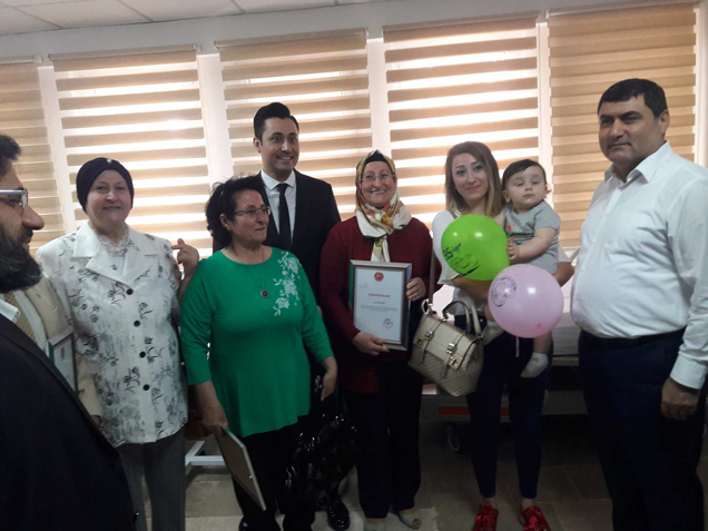 Nizip devlet hastanesi ne yeni bir hizmet