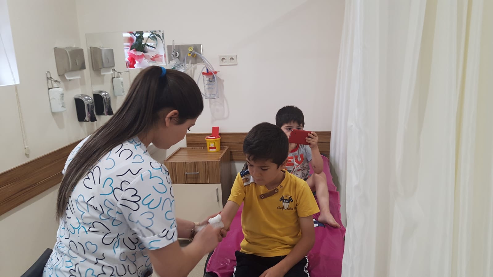 özel adn hastanesi hizmete açildi