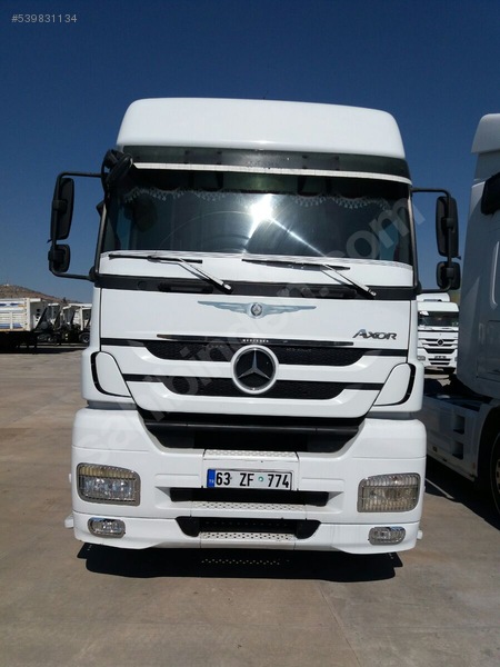 Yeşilkent'en satilik 2012 model son 4 adet 1840 ls
