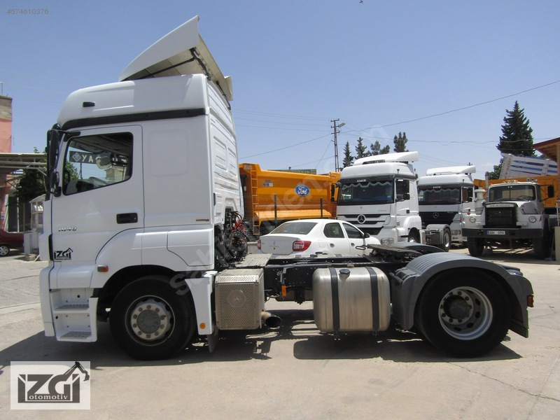 Izgi otomotivden 2013 axor 1840 ch-1 paket klimali 234.000 km de