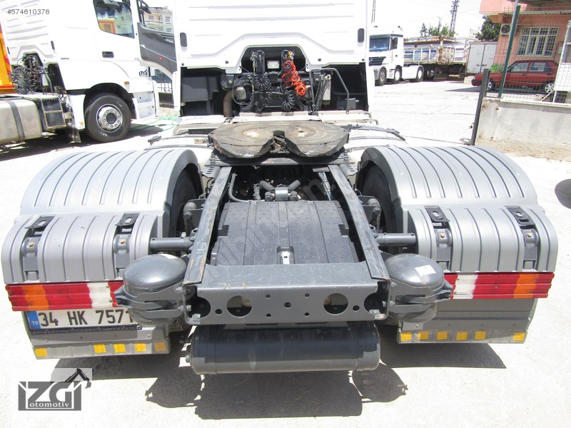 Izgi otomotivden 2013 axor 1840 ch-1 paket klimali 234.000 km de