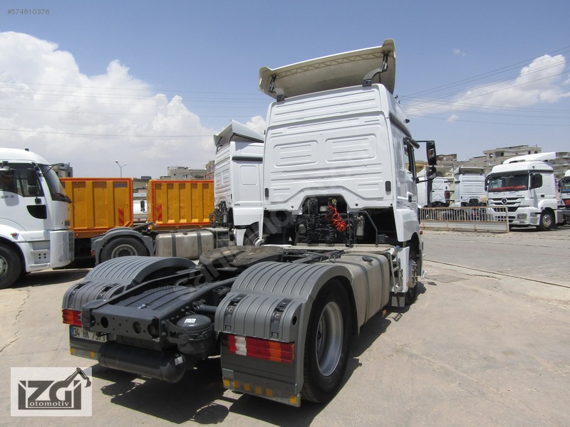 Izgi otomotivden 2013 axor 1840 ch-1 paket klimali 234.000 km de