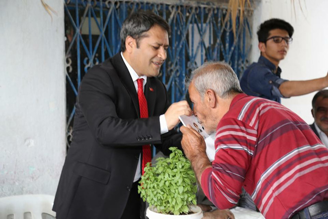 şahin oy pusulasi ni anlatti