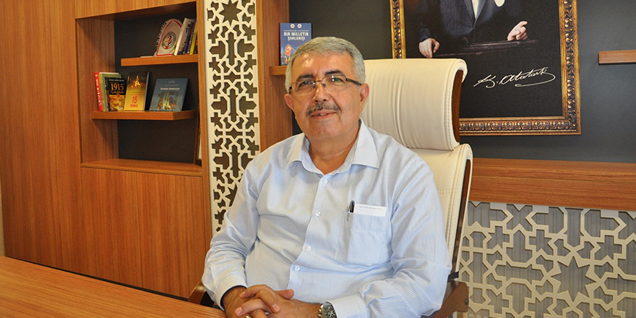 Milli eğitim müdürü gündeş in karne mesaji