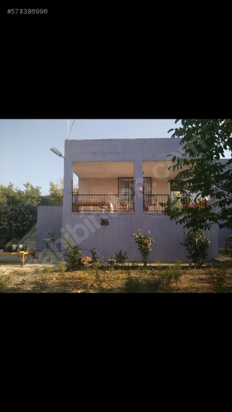 Bağ evi full esyali garajli