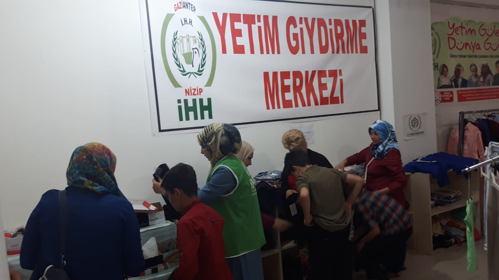 Ihh bu ramazan ayinda da durmadi