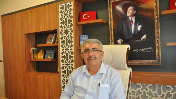 İlçe milli eğitim müdürümüz  Sayın Cengiz GÜNDEŞ Ramazan bayramı mesajını yayınladı