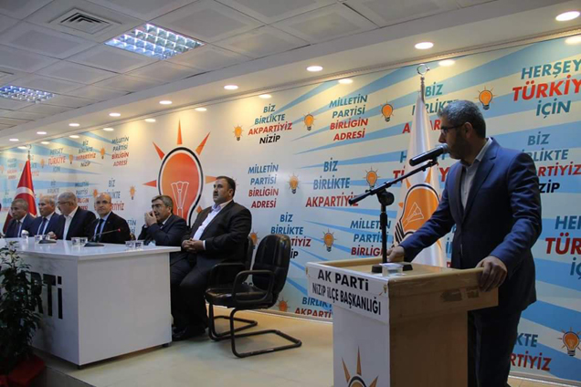 Uzunaslan dan teşekkür
