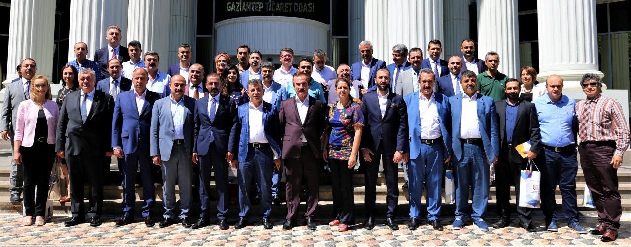 Tobb personeli sigorta ve emekli sandiği vakfi 7 bölge seçimleri gto da gerçekleşti