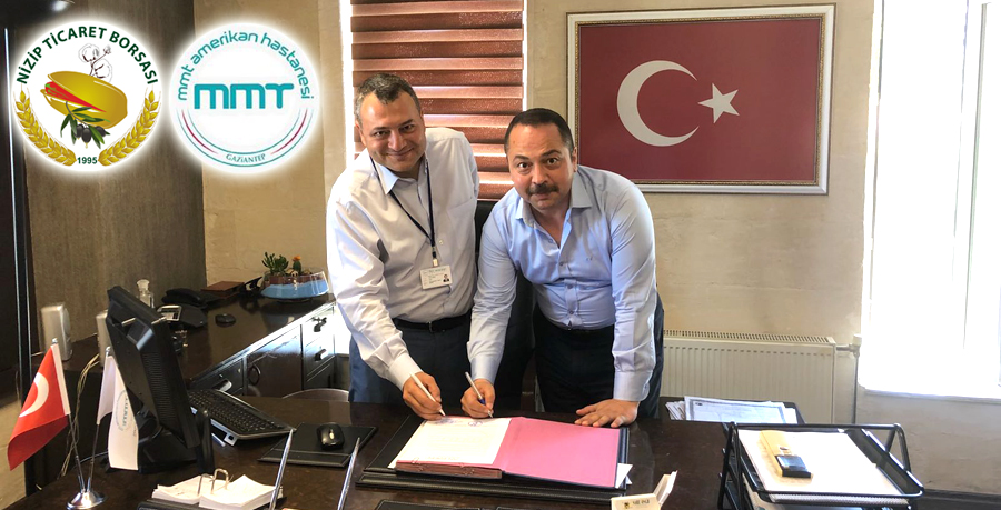özel mmt amerikan hastanesi ile borsamiz arasinda indirim protokolü imzalandi
