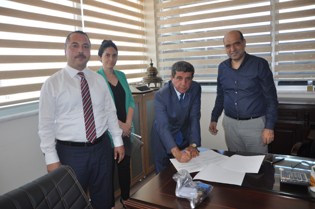 Ntb ve adn hastanesi arasinda anlaşma