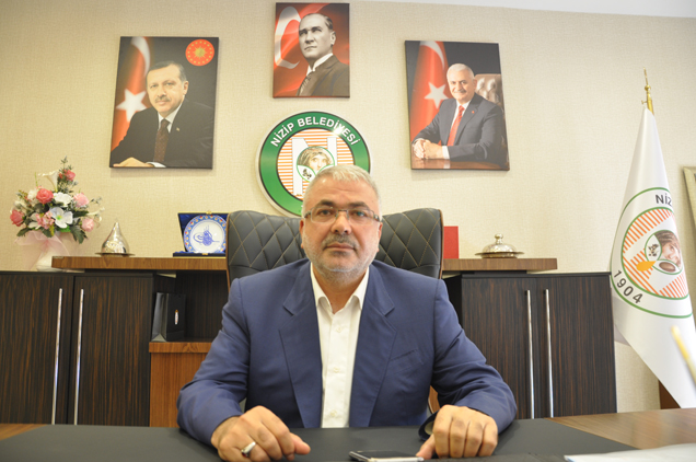 Akdoğan herkese hizmet etmeye devam edeceğiz