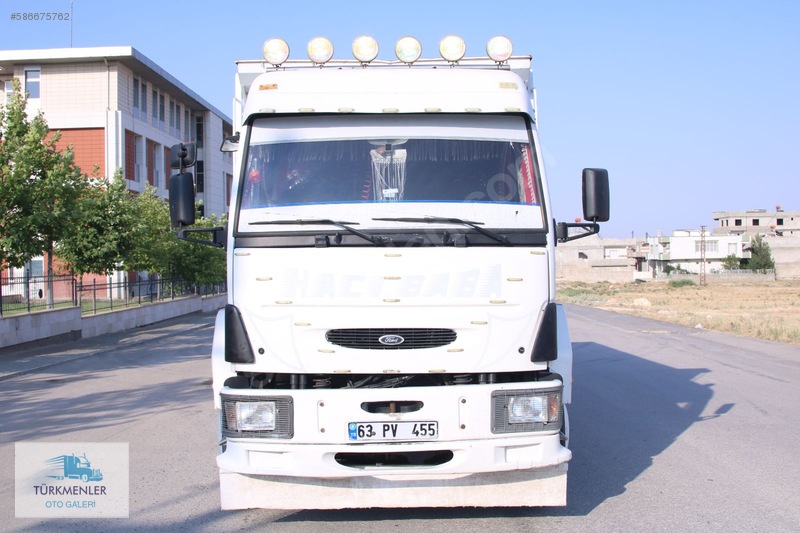 Türkmenler oto galeriden satilik 2003 l